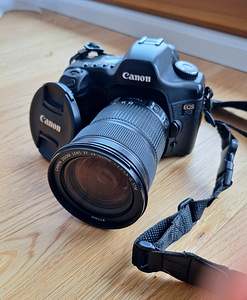 Canon EOS 5D koos EF 24-105 IS STM (1 foto / 4)