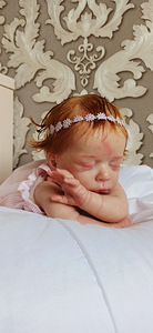 Reborn nukk Judy (5 foto / 8)