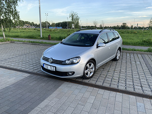 Volkswagen Golf VI variant 1.6 TDi 77kw (2 foto / 6)