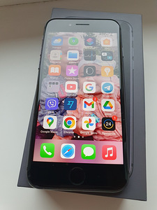 Mobiiltelefon iPhone 8, 256 GB (3 foto / 8)