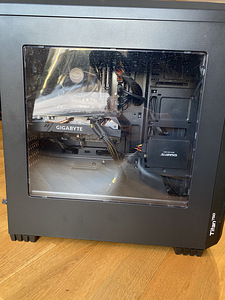 Mänguarvuti i5-8400 • GTX 1660 • 16GB RAM • SSD + HDD (4 foto / 7)