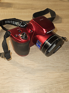 Fotoaparaat SAMSUNG WB100 16.2MP (3 foto / 5)