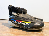 Беговые лыжные ботинки SALOMON CARBON