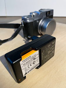 FUJIFILM kaamera X20 (5 foto / 6)