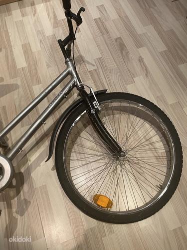Продам велосипед без заднего колеса (фото #3)