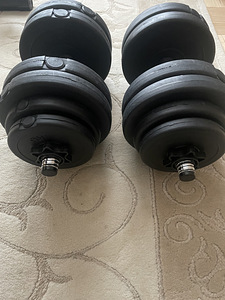 Гантели 15kg (1 фото из 3)