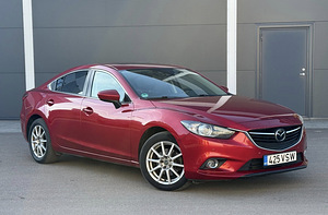 Mazda 6 (1 foto / 13)