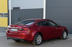 Mazda 6 (5 foto / 13)