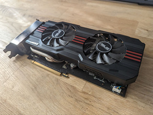 Asus GTX660-DC2-2GD5 (2 foto / 2)