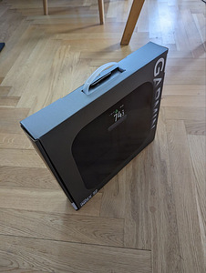 Garmin Index S2 Smart Scale, Black (2 foto / 3)