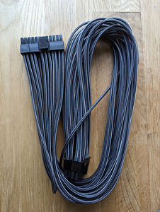 CableMod C-Series ModMesh Cable Kit for Corsair AXi / HX (2 foto / 6)