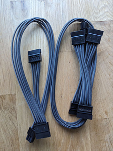 CableMod C-Series ModMesh Cable Kit for Corsair AXi / HX (3 foto / 6)