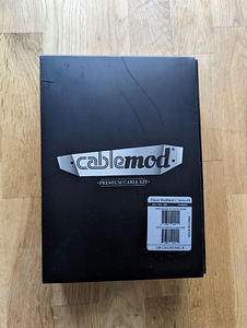 CableMod C-Series ModMesh Cable Kit for Corsair AXi / HX (6 foto / 6)