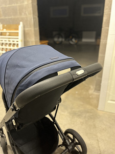 Cybex balios s lux (2 фото из 6)