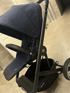 Cybex balios s lux (4 фото из 6)