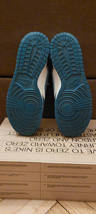 Nike dunk low sashiko industrial blue (2 foto / 6)
