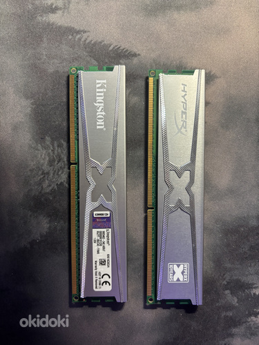 Kingston HyperX Limited Edition 10th Anniversary Series