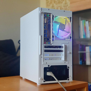Gaming PC | GTX 1660 Super | 10. Gen Intel (4 foto / 4)