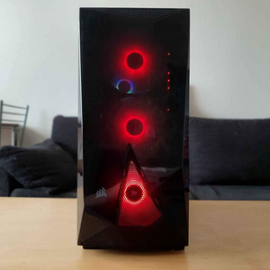 Corsair Gaming PC | Ryzen 5 | RX 580 8GB | 1TB SSD (3 foto / 7)