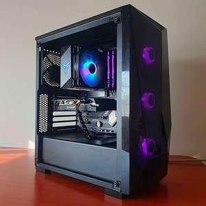 Mänguriarvuti | Ryzen 5 | GTX 1660 Super | 1tb NVMe SSD (1 foto / 5)