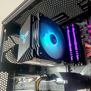 Mänguriarvuti | Ryzen 5 | GTX 1660 Super | 1tb NVMe SSD (2 foto / 5)