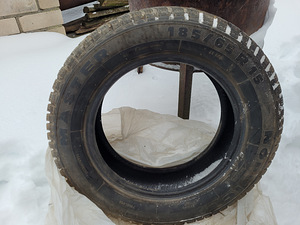 Uued lamellrehvid 185/65/R15 MASTER 4tk (2 foto / 3)