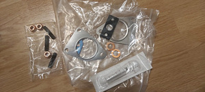 Turbokomplekt, turbiin EVORON Mudel: GTA1749V Ford, Volvo (5 foto / 5)