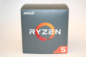 AMD Райзен 5 2600 (6 фото из 8)
