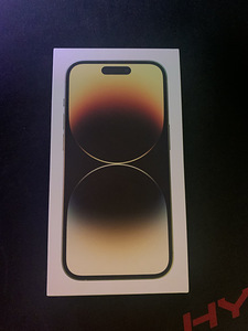 iPhone 14 Pro - 256GB - Gold (1 foto / 2)