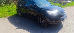 Honda CR-V 2.2 idtec, 2010 (2 foto / 10)