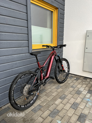 Haibike Nduro7
