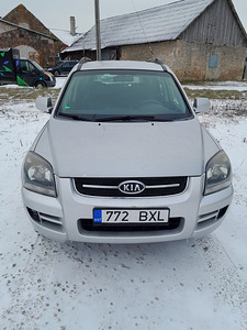 Kia Sportage (1 foto / 6)