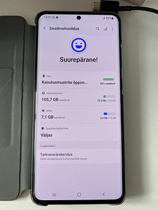 Samsung Galaxy S20 Ultra 5G 128GB (4 foto / 7)