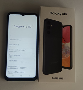 Samsung Galaxy A14, 64 GB (3 foto / 5)