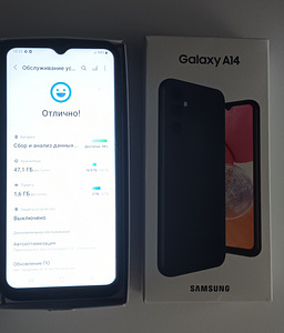 Samsung Galaxy A14, 64 GB (5 foto / 5)