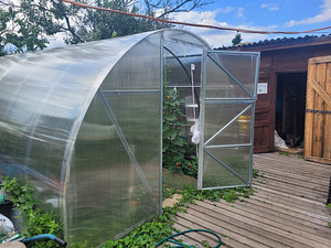 Продам дачу в Энергетик-2. Приватизирована. (3 фото из 8)