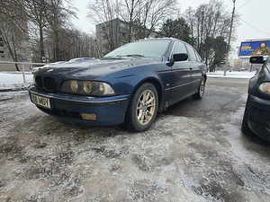 BMW e39 3.0d 135 kw manual M57 + chip (2 foto / 5)
