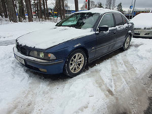 BMW e39 3.0d 135 kw manual M57 + chip (1 foto / 5)