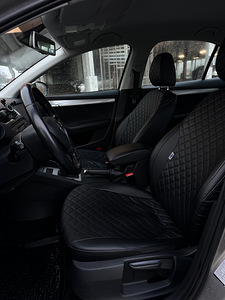 Škoda Octavia 2013 1.4 diisel. (2 foto / 8)