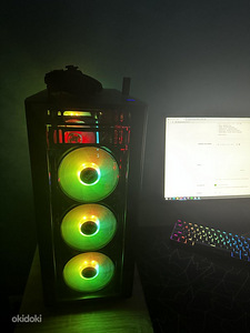 Mid-End PC Mänguritele, kontoritöötajatele ja progejatele (1 foto / 3)
