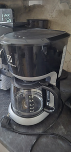 Electroluxi kohvimasin. Suurepärases seisukorras. (6 foto / 6)