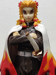 Märulifiguurid animest Blade, mis lõikab deemoneid (5 foto / 9)
