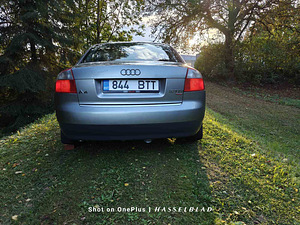 Audi A4, 74 kW, 1.9 diisel, 2003 a., manuaal (13 foto / 13)