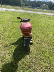 Mopeed/Roller QINGQI QM50QT-3E (4 foto / 7)