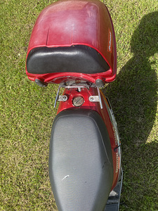 Mopeed/Roller QINGQI QM50QT-3E (7 foto / 7)