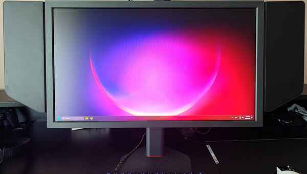 BENQ Zowie XL2586X+ 600Hz