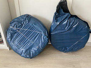Suverehvid, 4 tk R17 /225-45/ (7 foto / 7)