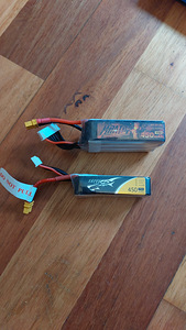 FPV droon HGLRC Petrel132 3inch Toothpick (4 foto / 10)