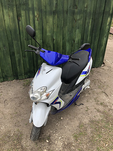 Yamaha Jog R 2016 2T (2 foto / 5)