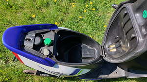 Yamaha Jog R 2016 (8 foto / 10)